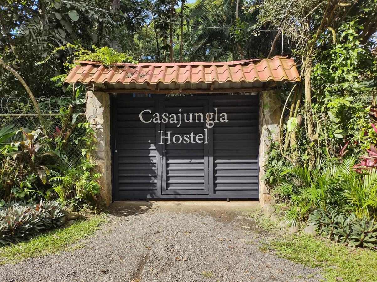 Casajungla Hostel Jaco Ngoại thất bức ảnh